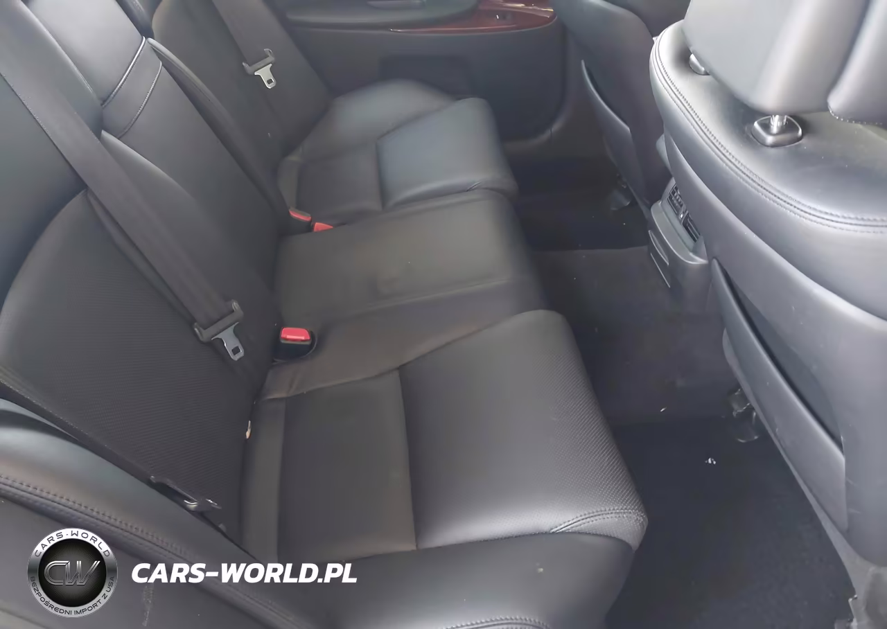 2009 Lexus Gs 350 VIN:JTHCE96S390022677 - 8