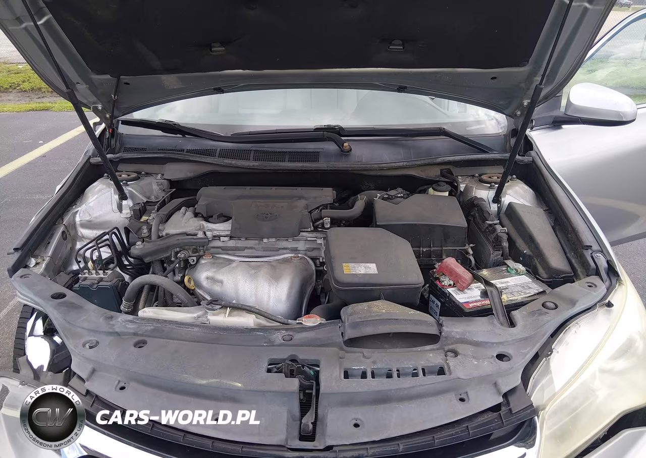 2016 Toyota Camry Le VIN:4T1BF1FK2GU235231 - 10