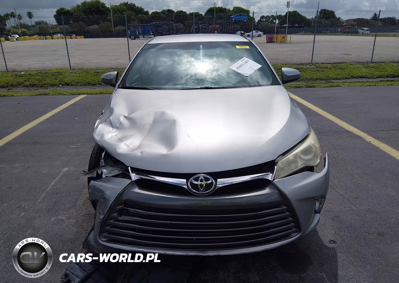 2016 Toyota Camry Le VIN:4T1BF1FK2GU235231 - 13
