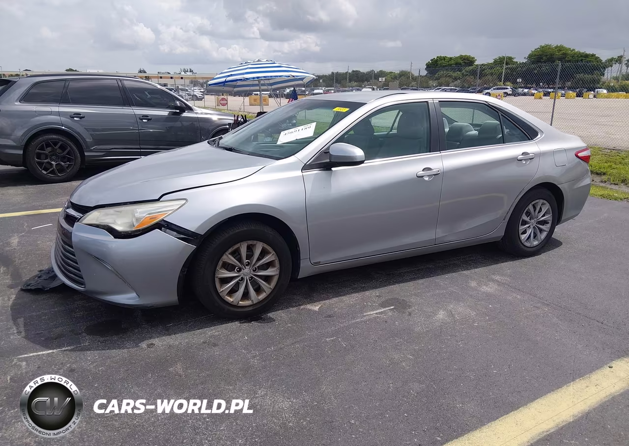 2016 Toyota Camry Le VIN:4T1BF1FK2GU235231 - 2