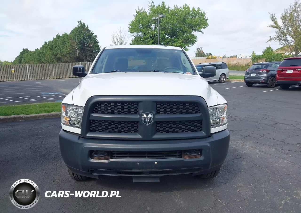 2015 Ram 2500 Tradesman VIN:3C6TR5HT6FG507186 - 12