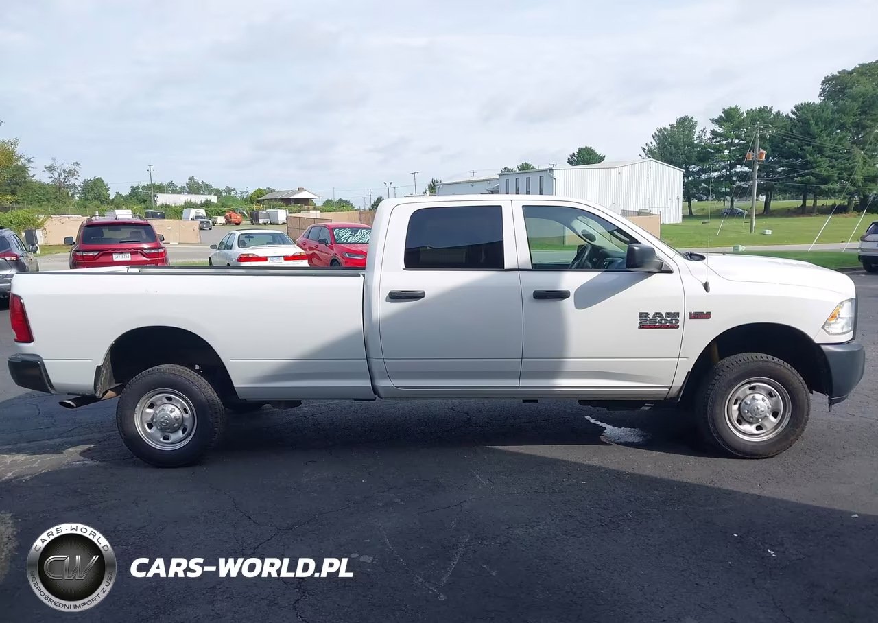 2015 Ram 2500 Tradesman VIN:3C6TR5HT6FG507186 - 13