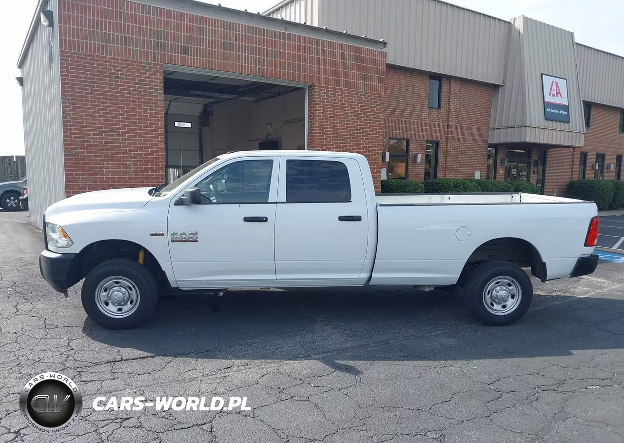 2015 Ram 2500 Tradesman VIN:3C6TR5HT6FG507186 - 14