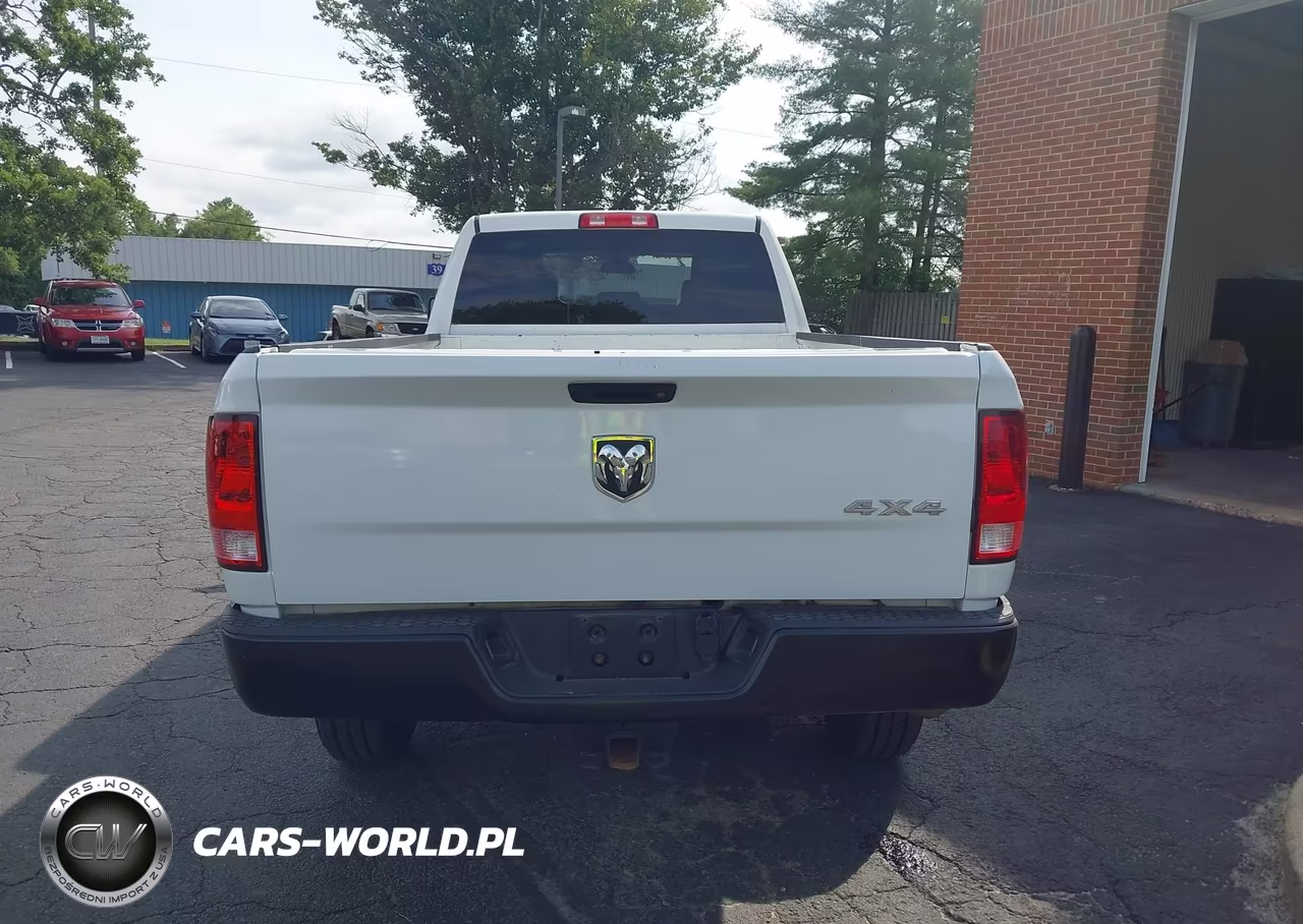 2015 Ram 2500 Tradesman VIN:3C6TR5HT6FG507186 - 16