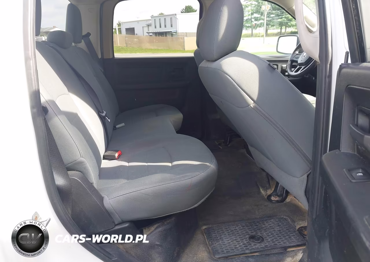 2015 Ram 2500 Tradesman VIN:3C6TR5HT6FG507186 - 8