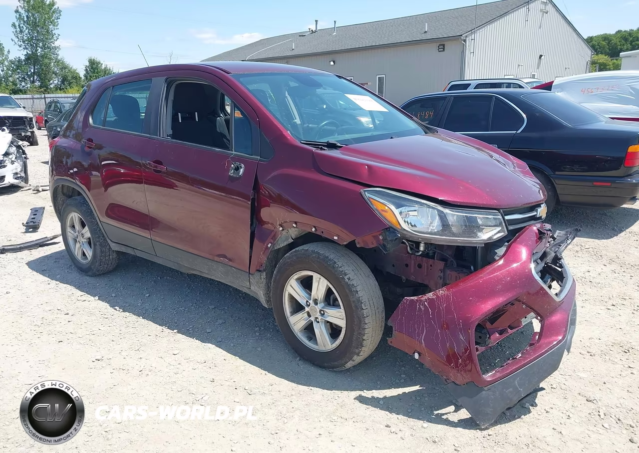 2017 Chevrolet Trax Ls