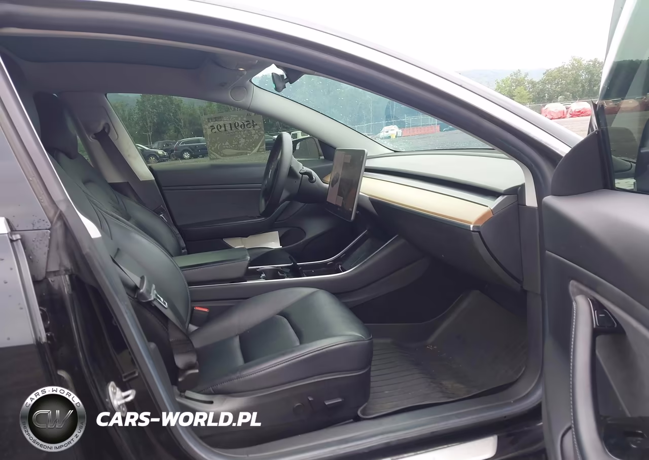 2019 Tesla Model 3 Long Range-Performance VIN:5YJ3E1EB7KF441580 - 5