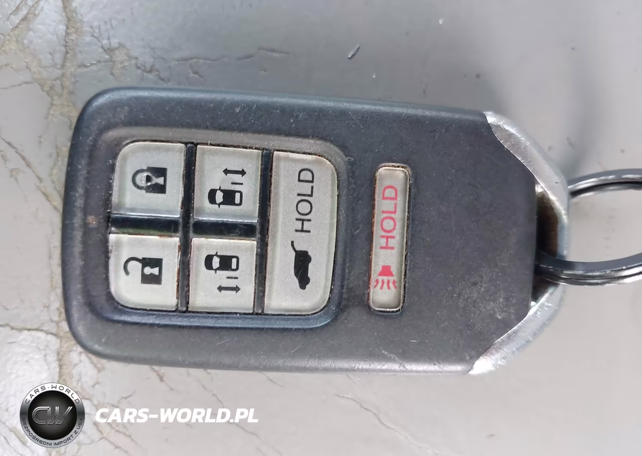 2015 Honda Odyssey Ex-L VIN:5FNRL5H69FB046053 - 11