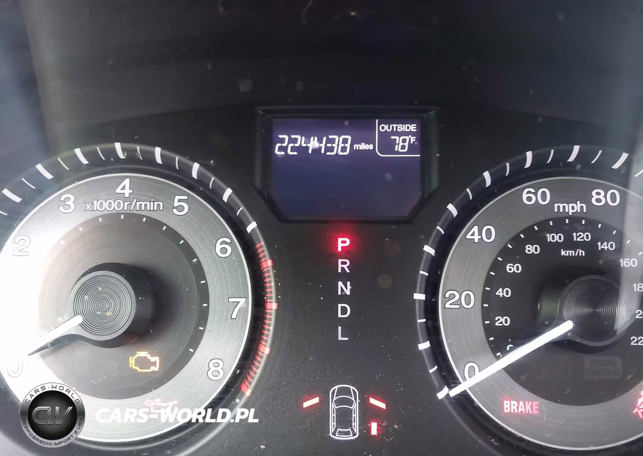 2015 Honda Odyssey Ex-L VIN:5FNRL5H69FB046053 - 16
