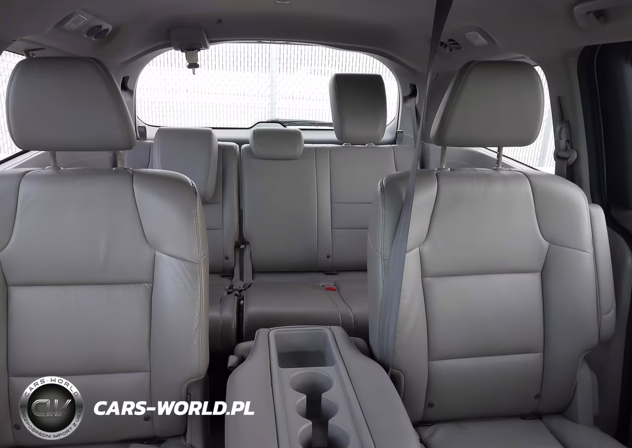 2015 Honda Odyssey Ex-L VIN:5FNRL5H69FB046053 - 20