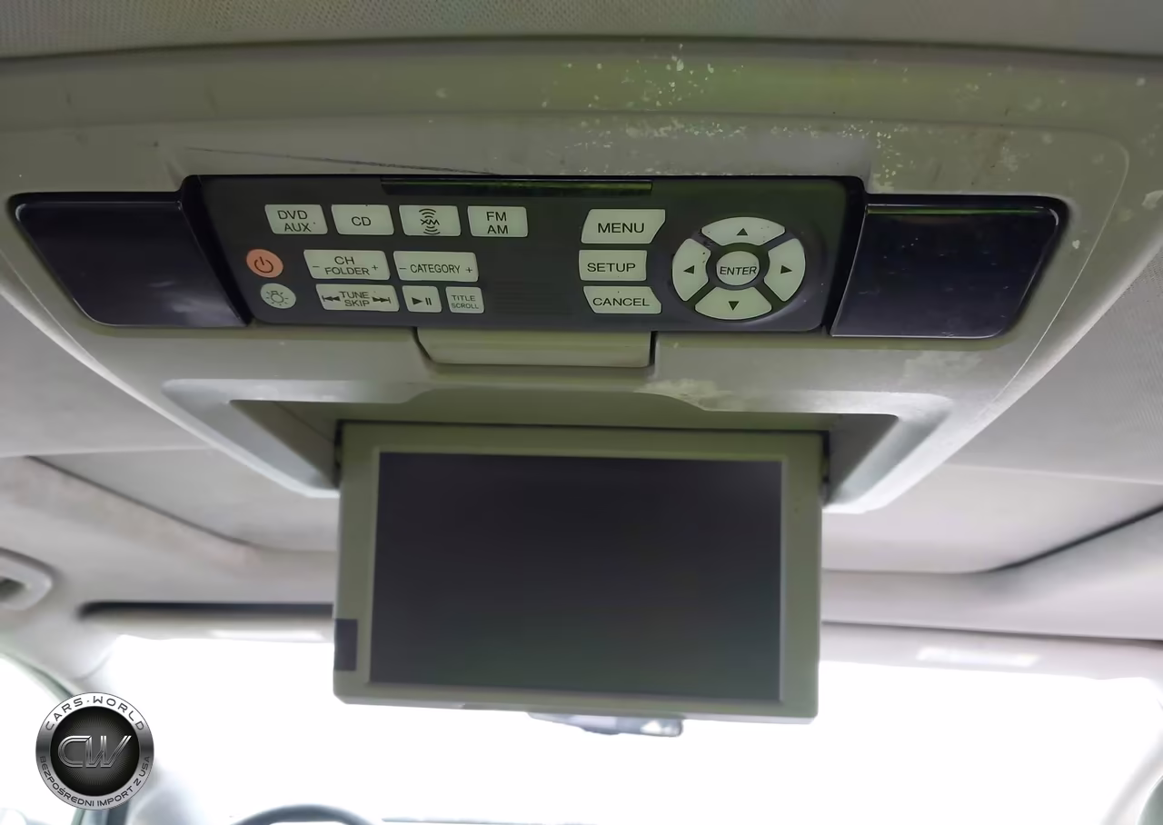 2015 Honda Odyssey Ex-L VIN:5FNRL5H69FB046053 - 21