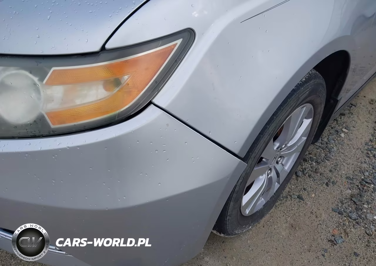 2015 Honda Odyssey Ex-L VIN:5FNRL5H69FB046053 - 22