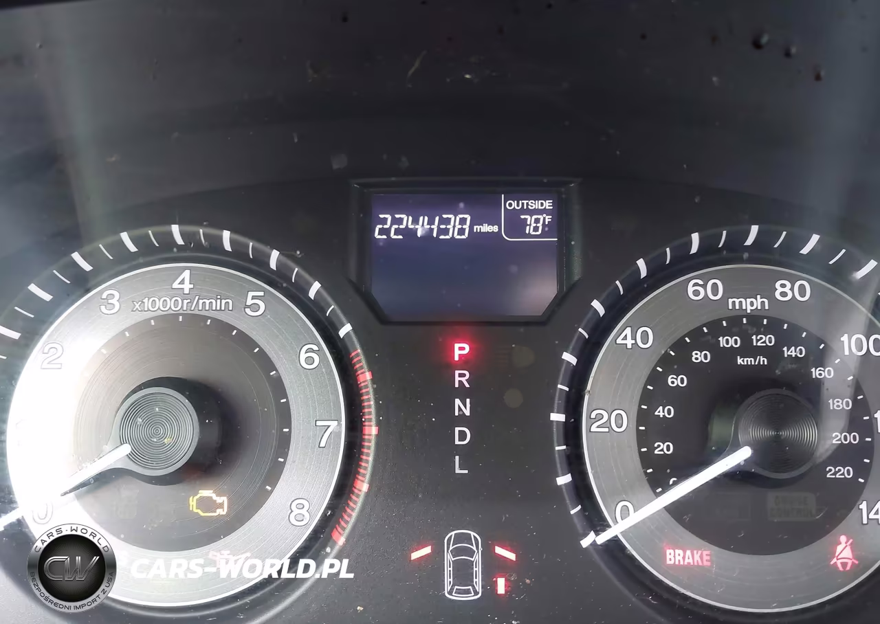 2015 Honda Odyssey Ex-L VIN:5FNRL5H69FB046053 - 7