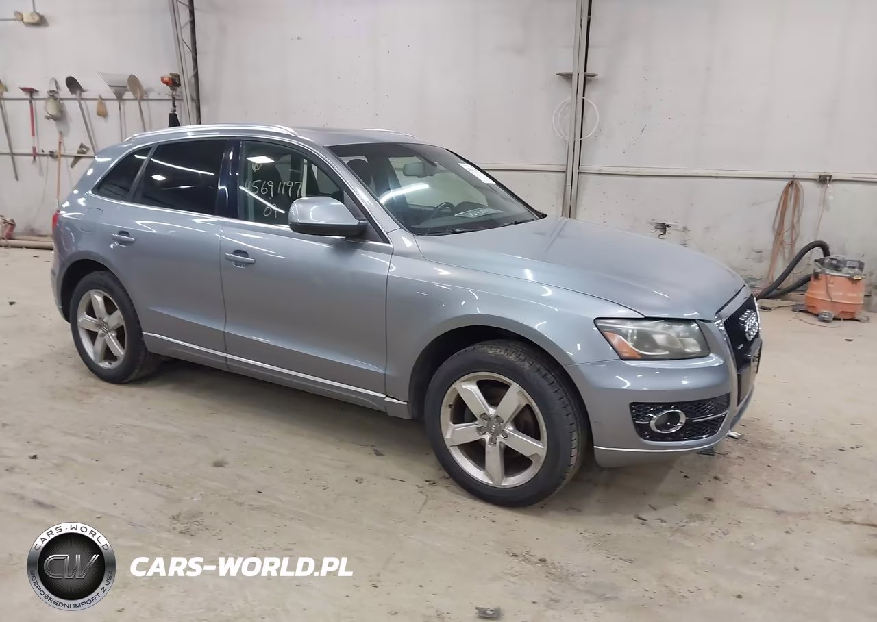 2009 Audi Q5 3.2 Premium