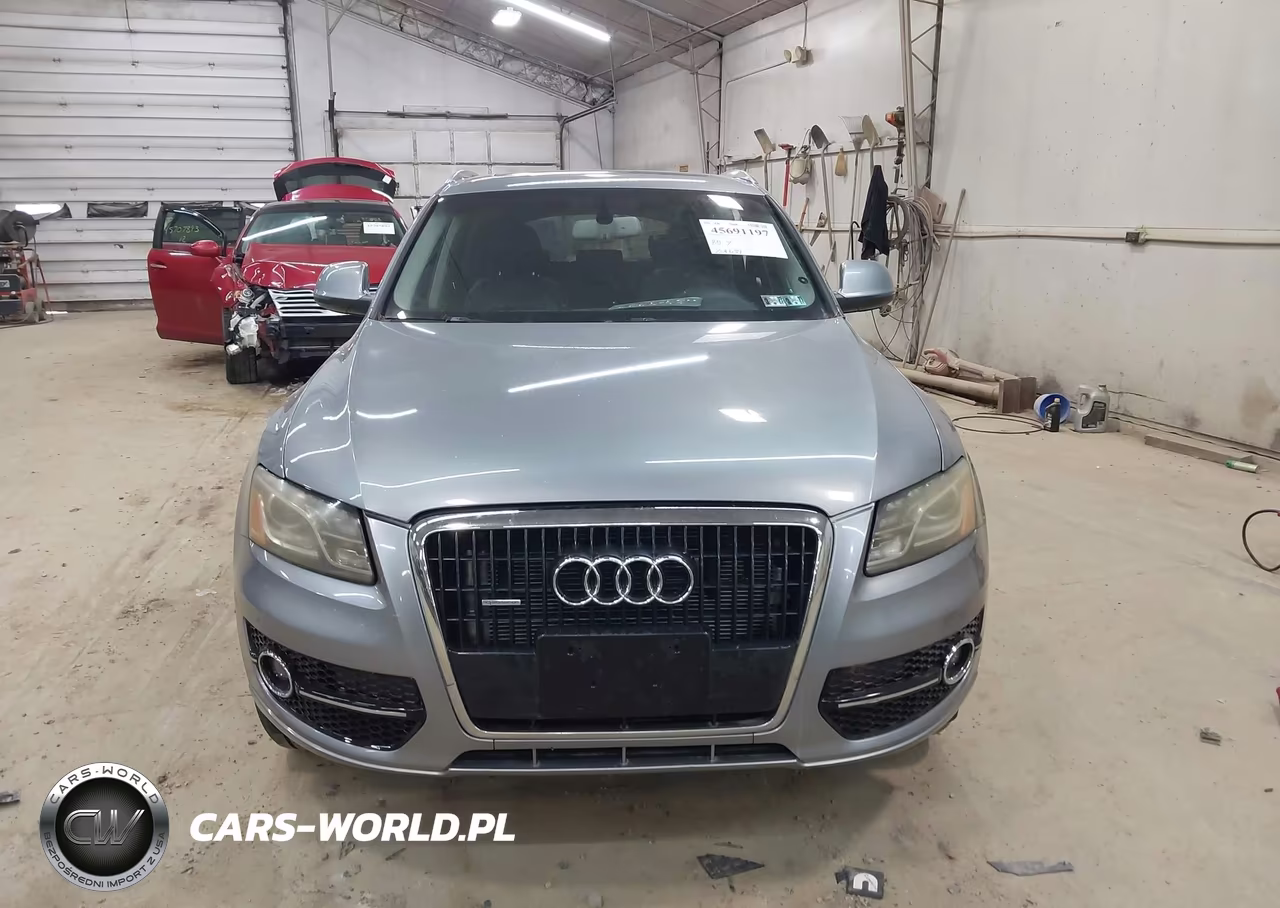 2009 Audi Q5 3.2 Premium VIN:WA1KK78R79A048367 - 12