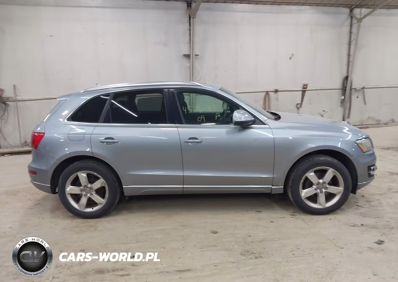 2009 Audi Q5 3.2 Premium VIN:WA1KK78R79A048367 - 13