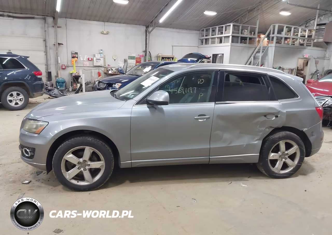 2009 Audi Q5 3.2 Premium VIN:WA1KK78R79A048367 - 14