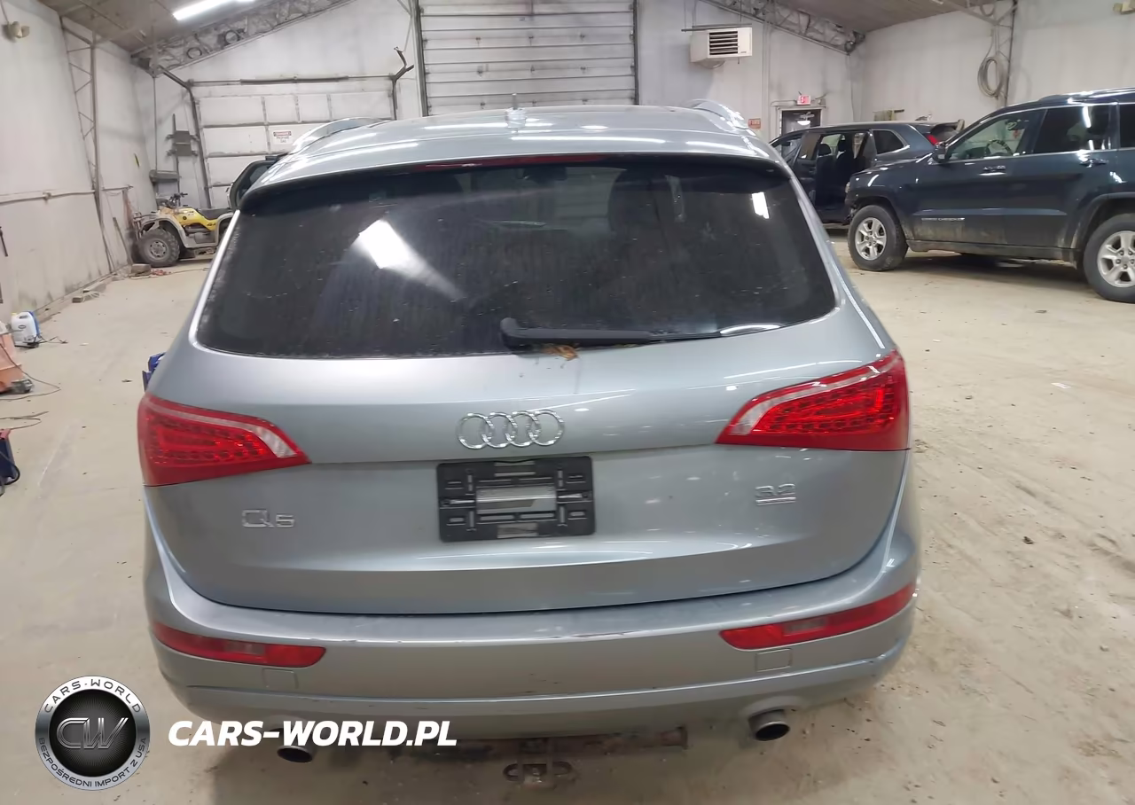 2009 Audi Q5 3.2 Premium VIN:WA1KK78R79A048367 - 16