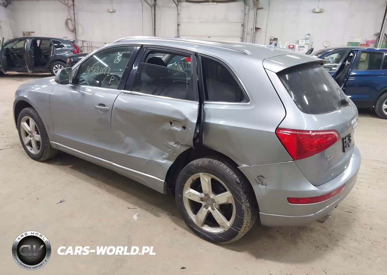 2009 Audi Q5 3.2 Premium VIN:WA1KK78R79A048367 - 3