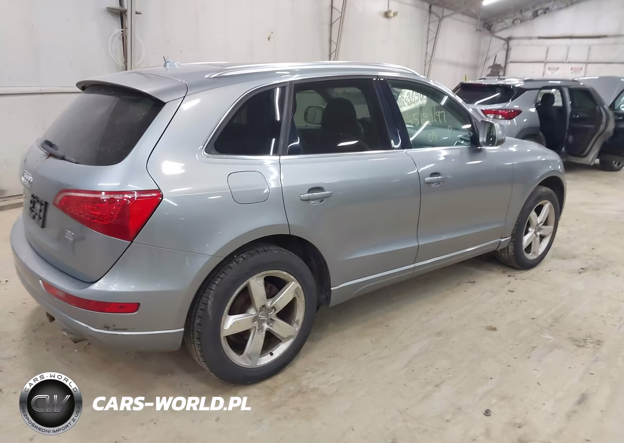 2009 Audi Q5 3.2 Premium VIN:WA1KK78R79A048367 - 4