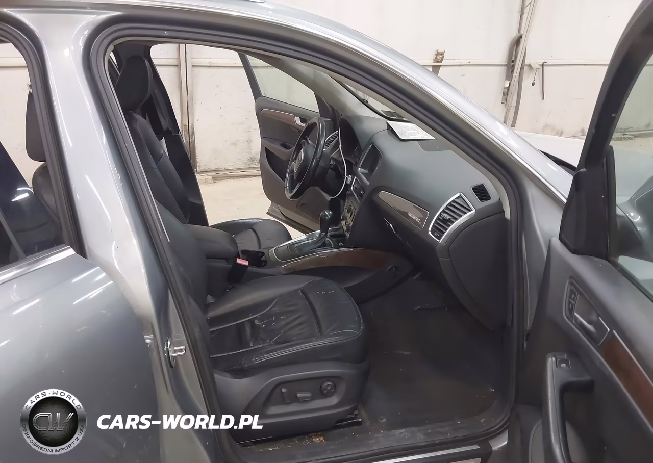 2009 Audi Q5 3.2 Premium VIN:WA1KK78R79A048367 - 5