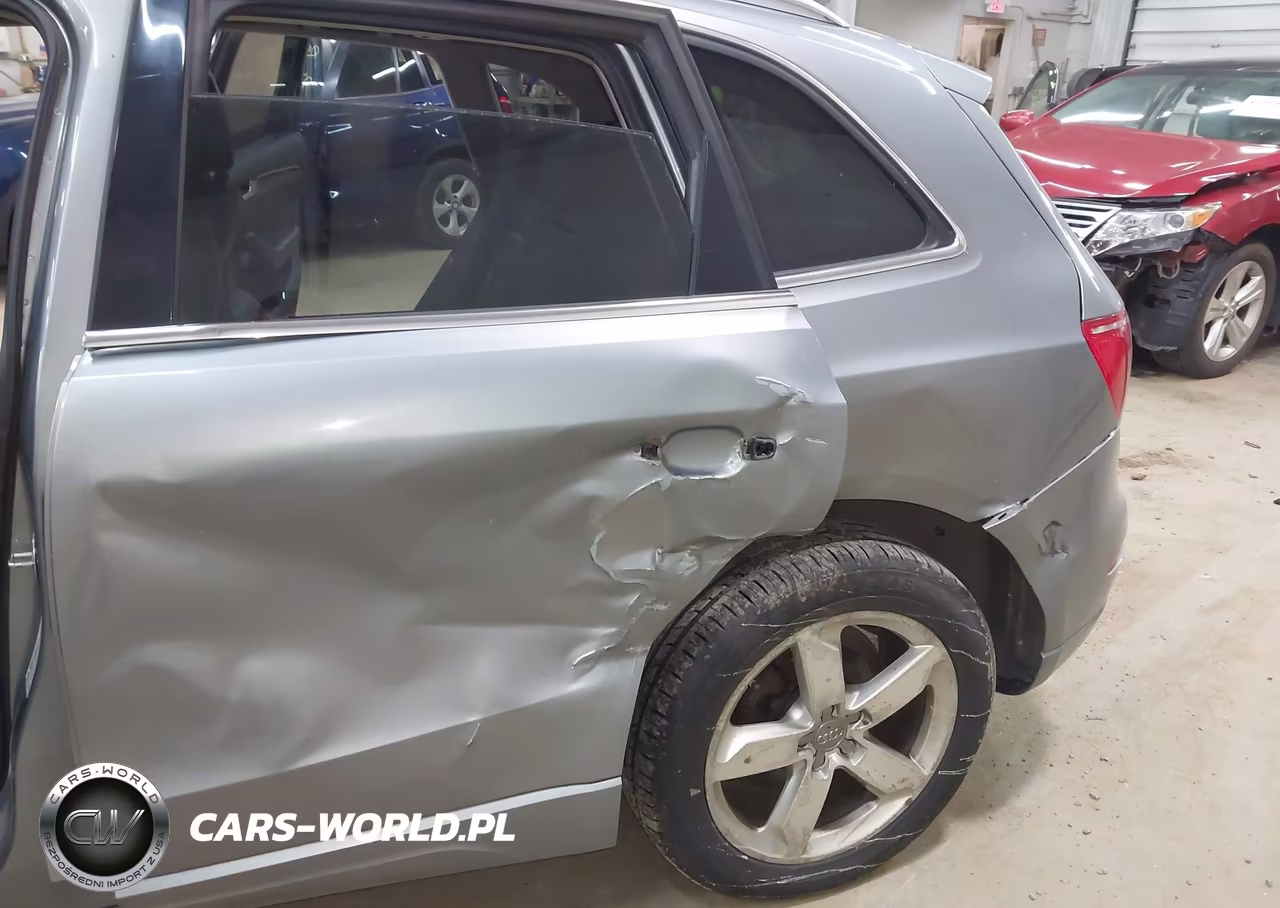 2009 Audi Q5 3.2 Premium VIN:WA1KK78R79A048367 - 6