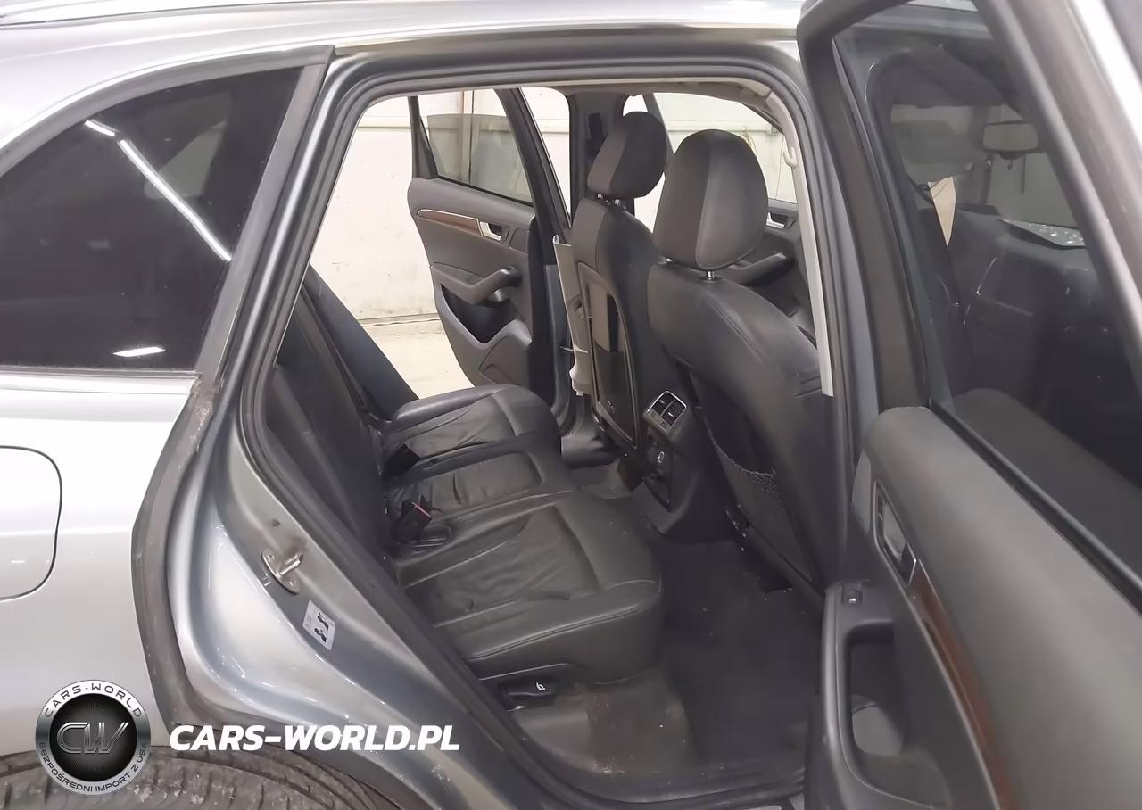 2009 Audi Q5 3.2 Premium VIN:WA1KK78R79A048367 - 8