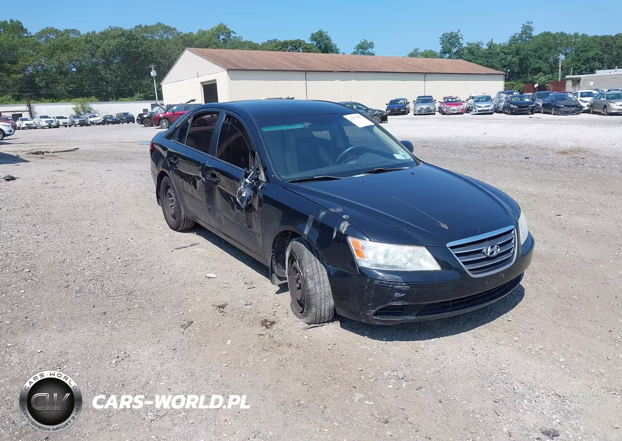2009 Hyundai Sonata Gls