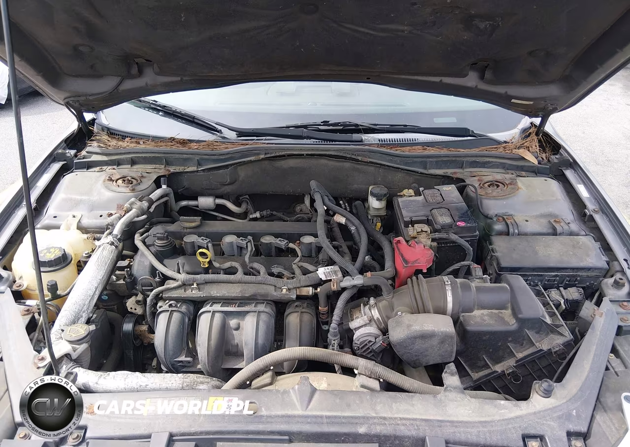 2012 Ford Fusion Sel VIN:3FAHP0JA5CR221559 - 10