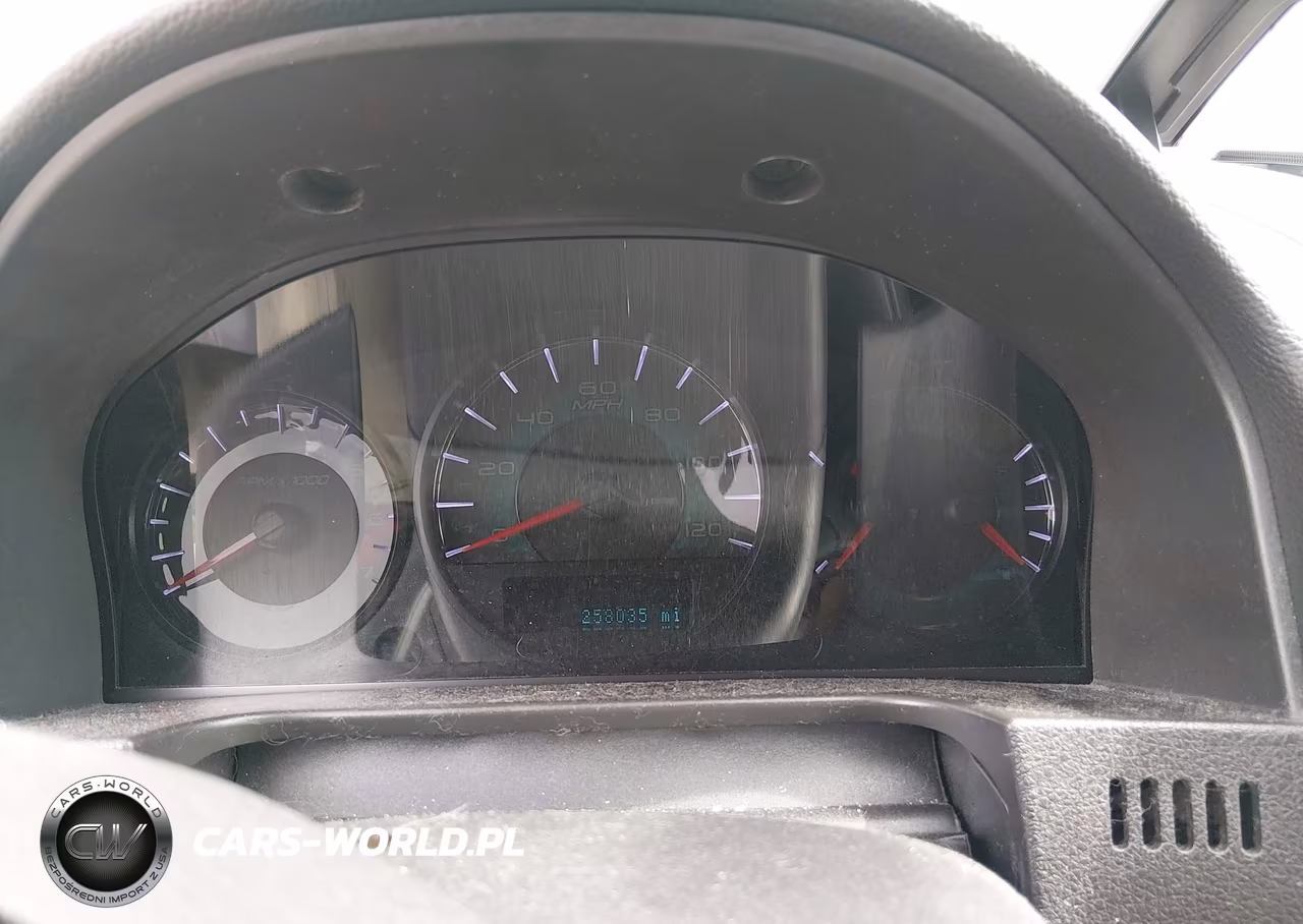 2012 Ford Fusion Sel VIN:3FAHP0JA5CR221559 - 7