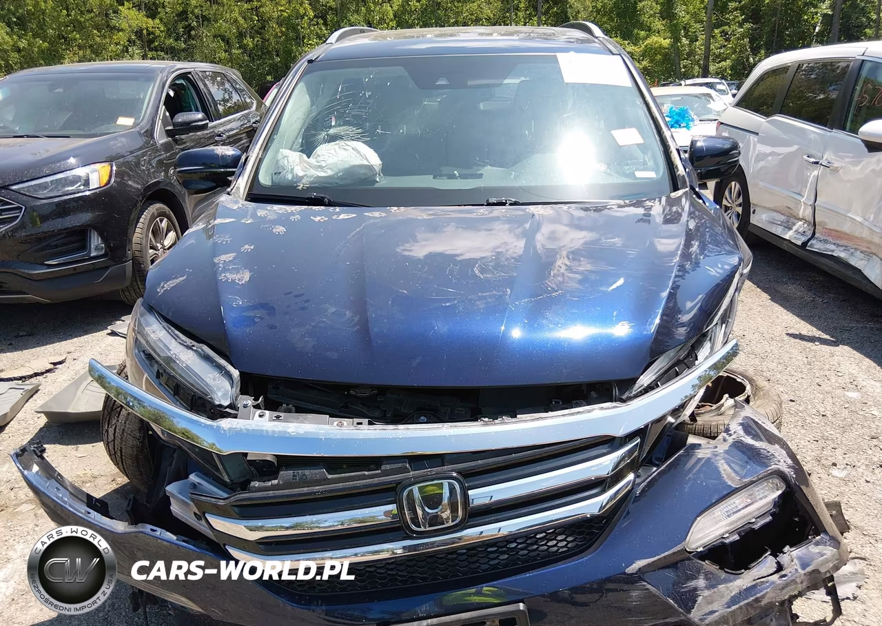 2016 Honda Pilot Touring VIN:5FNYF6H95GB097957 - 11