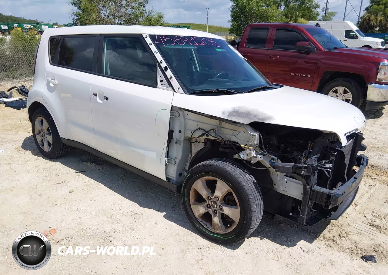 2018 Kia Soul – zdjęcie 1 z 17