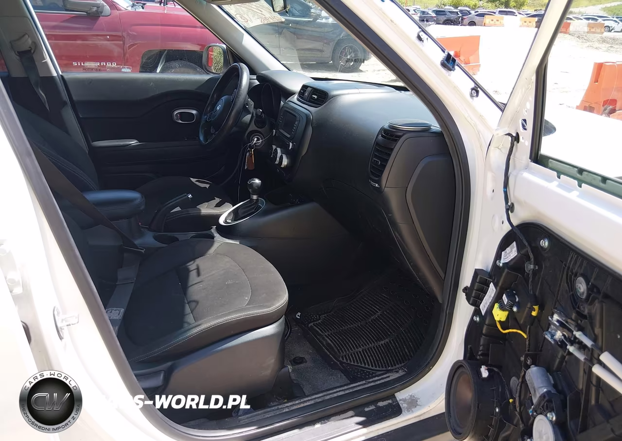 2018 Kia Soul VIN:KNDJN2A25J7505980 - 5
