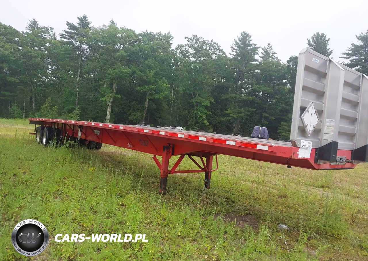 2016 Transcraft Corp Unknown – zdjęcie 1 z 12