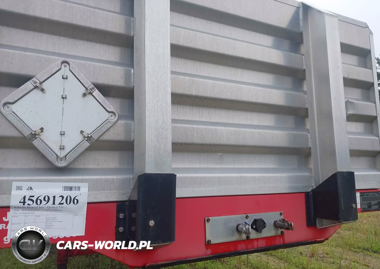 2016 Transcraft Corp Unknown VIN:1TTF532S5G3977336 - 11