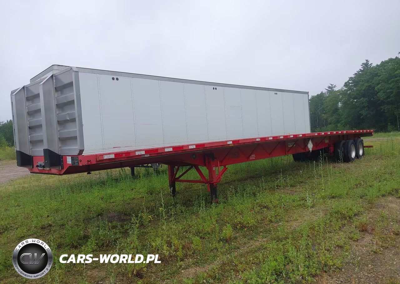 2016 Transcraft Corp Unknown VIN:1TTF532S5G3977336 - 2