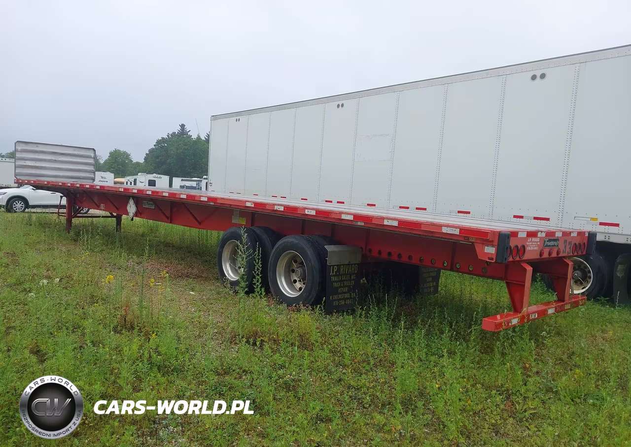 2016 Transcraft Corp Unknown VIN:1TTF532S5G3977336 - 3