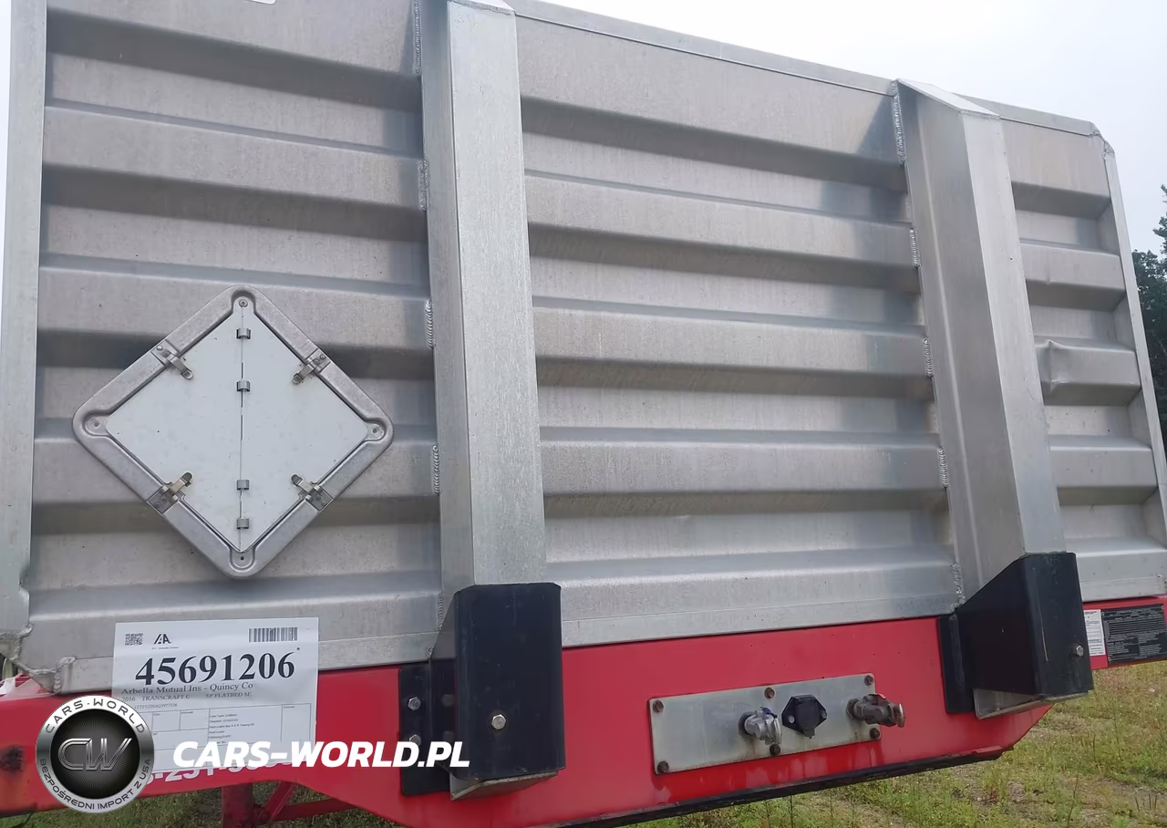 2016 Transcraft Corp Unknown VIN:1TTF532S5G3977336 - 8