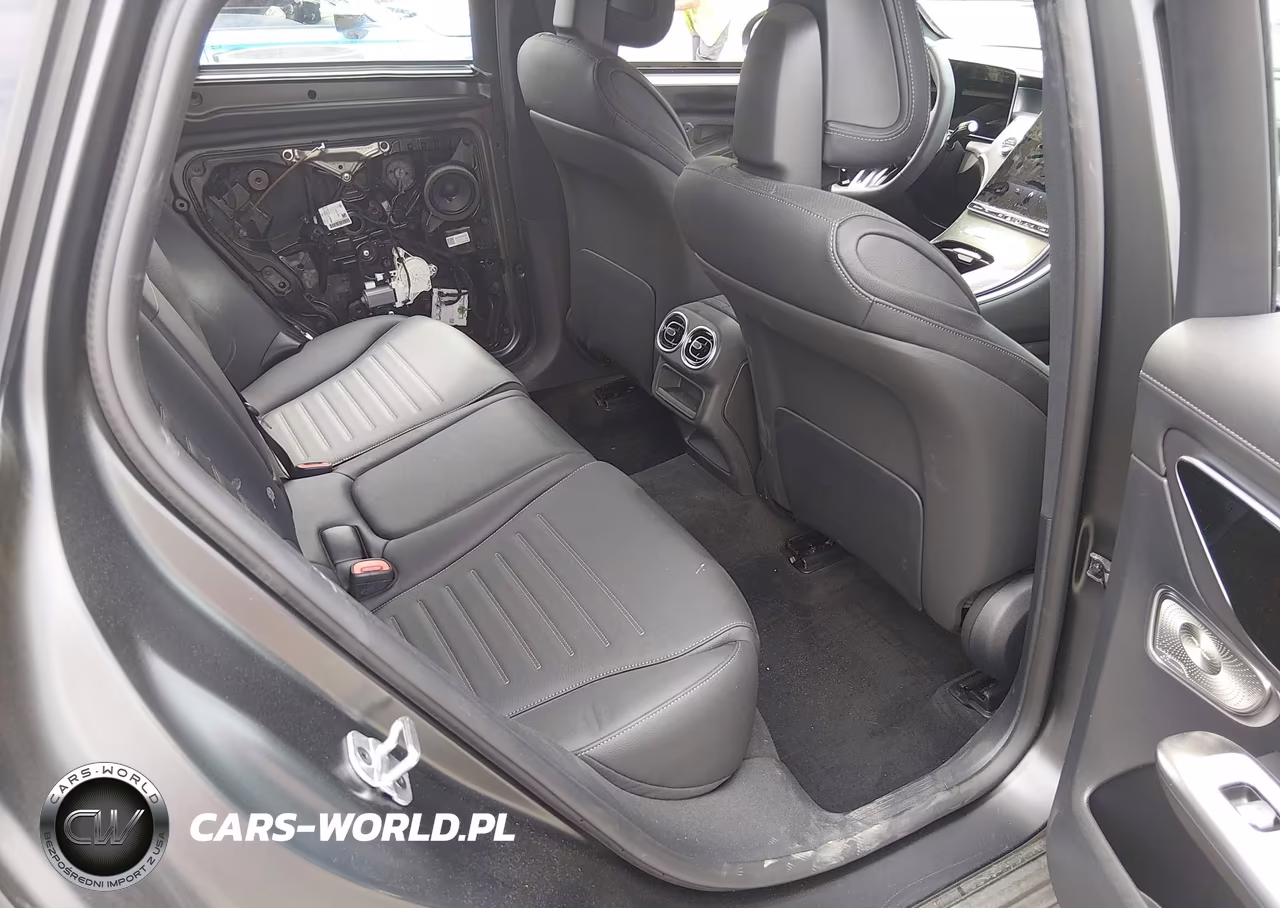 2026 Mercedes-Benz Amg Glc 43 Coupe 4Matic VIN:W1NKJ8HB2TF567251 - 8