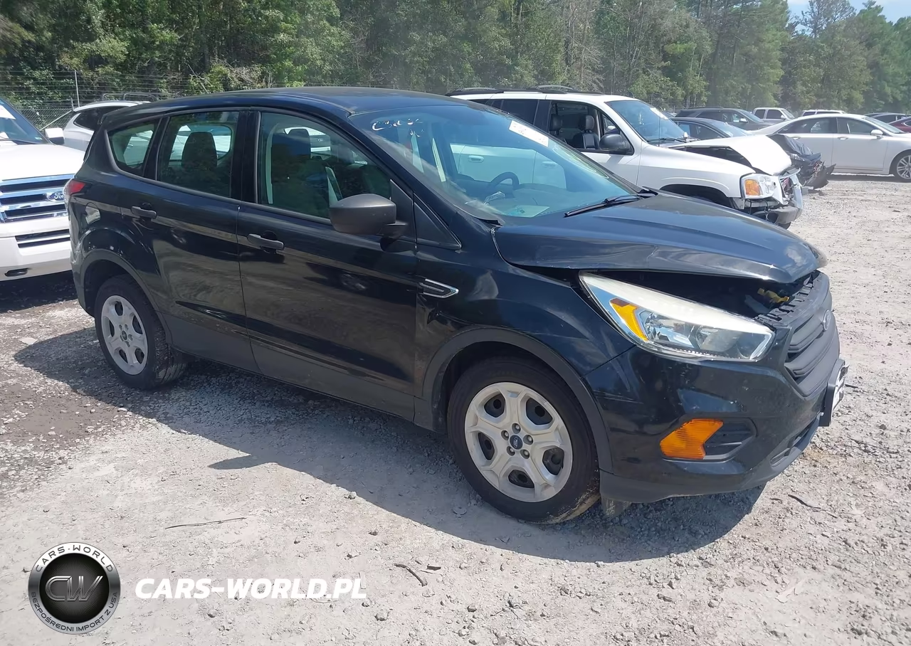 2017 Ford Escape S
