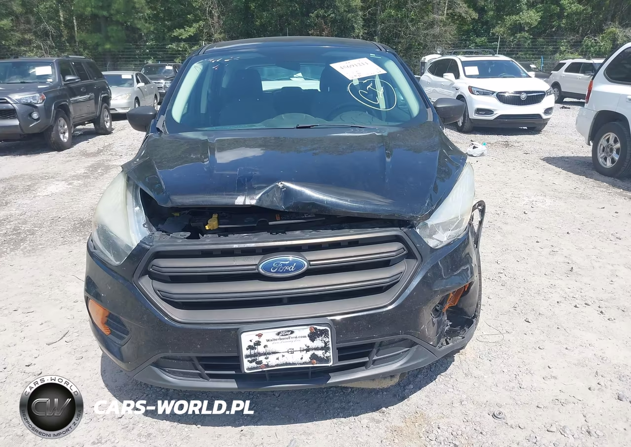 2017 Ford Escape S VIN:1FMCU0F77HUC31032 - 13