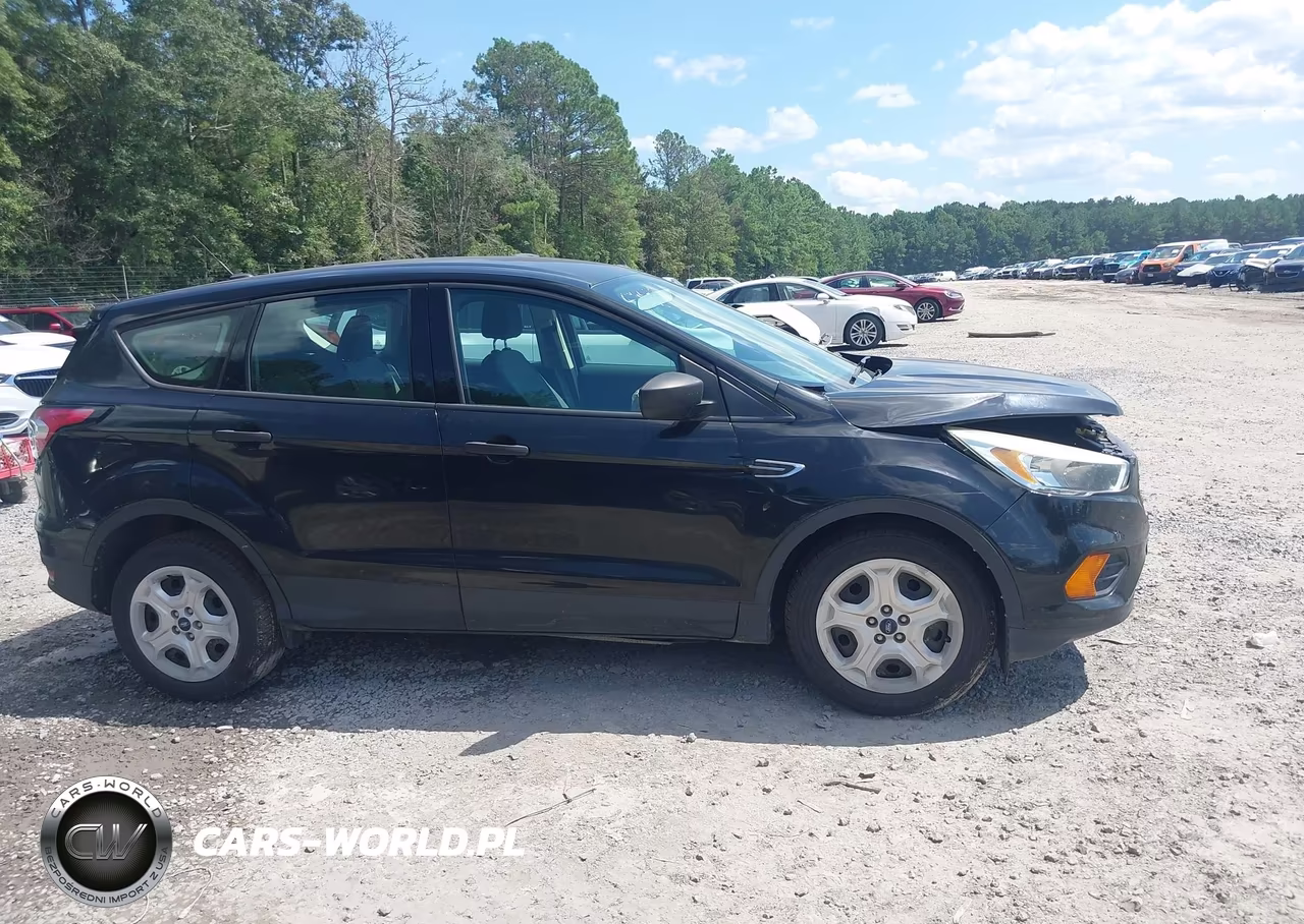 2017 Ford Escape S VIN:1FMCU0F77HUC31032 - 14