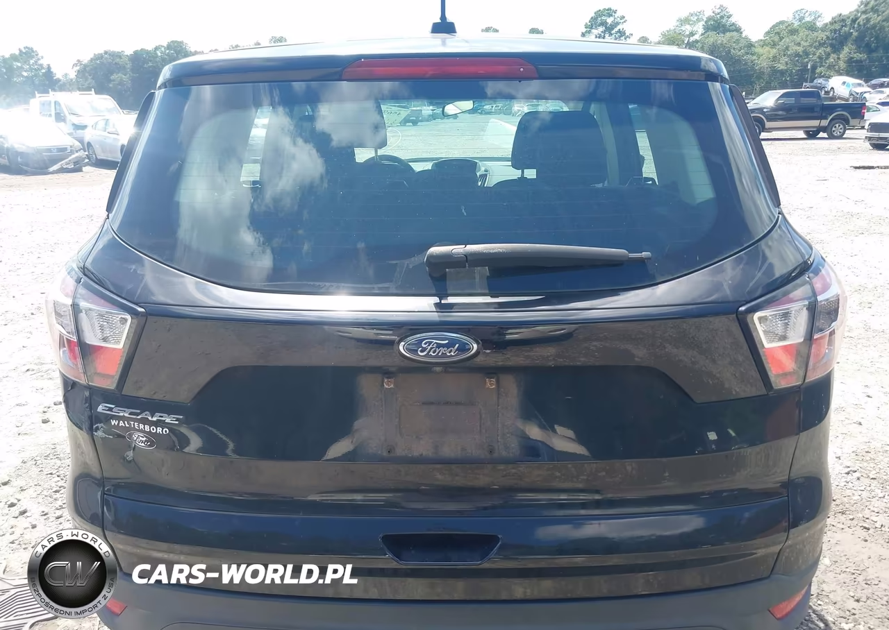 2017 Ford Escape S VIN:1FMCU0F77HUC31032 - 17