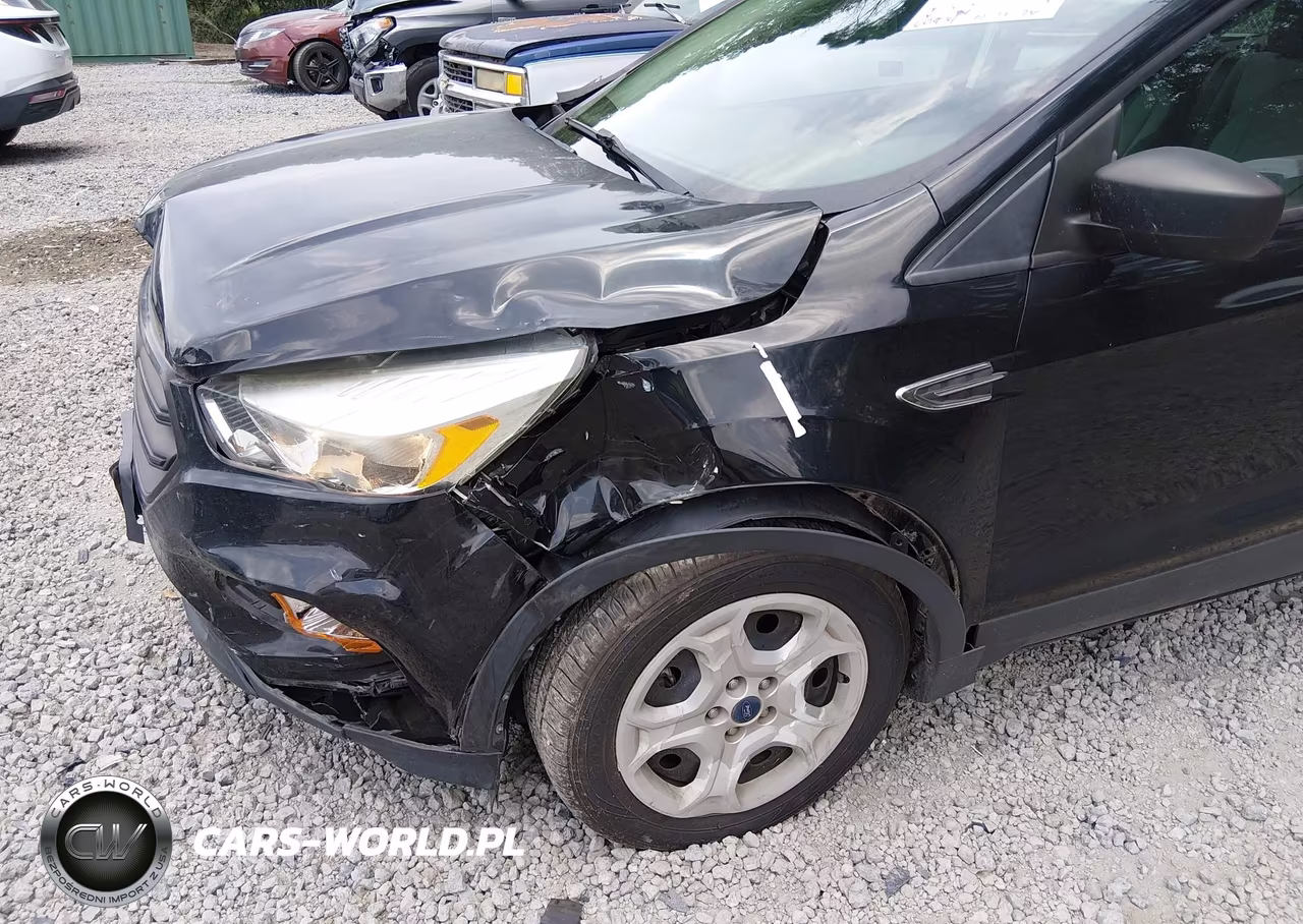 2017 Ford Escape S VIN:1FMCU0F77HUC31032 - 20