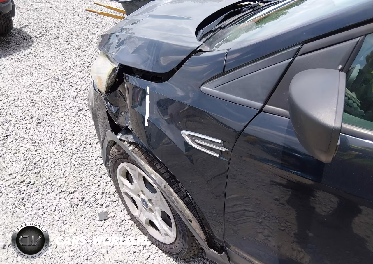 2017 Ford Escape S VIN:1FMCU0F77HUC31032 - 21