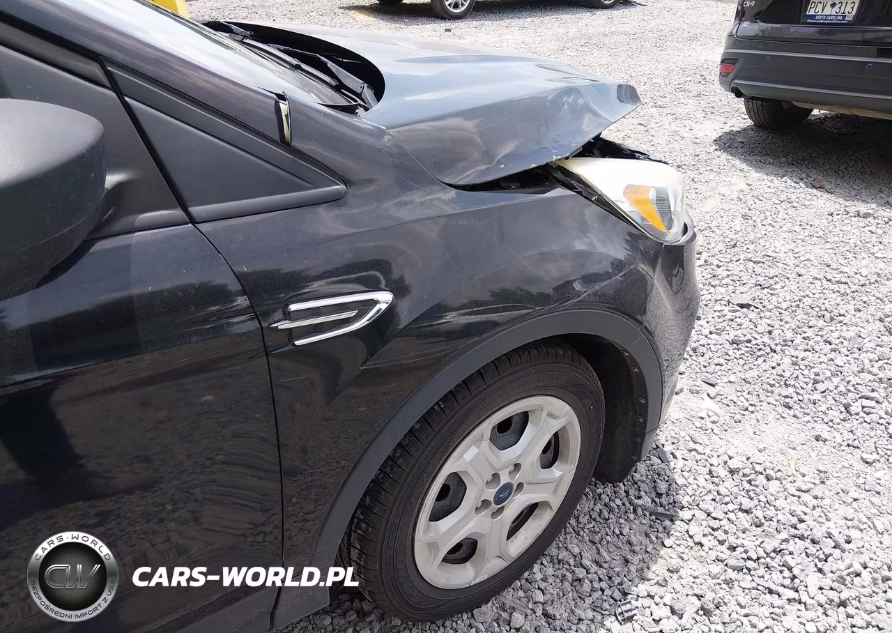 2017 Ford Escape S VIN:1FMCU0F77HUC31032 - 22