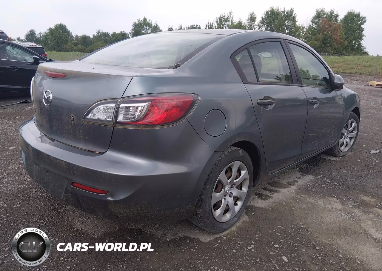 2013 Mazda Mazda3 I Sv VIN:JM1BL1TG6D1726184 - 4