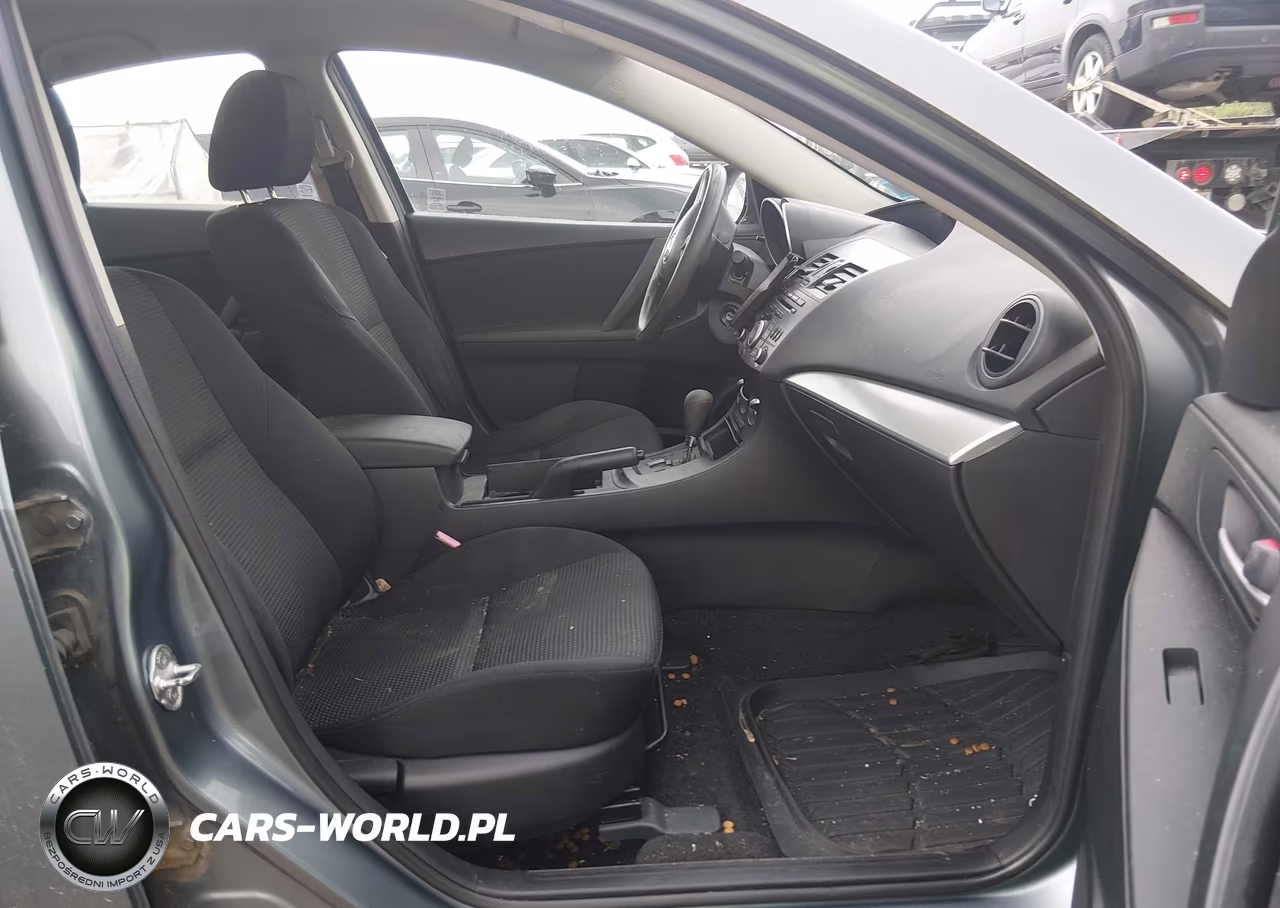 2013 Mazda Mazda3 I Sv VIN:JM1BL1TG6D1726184 - 5