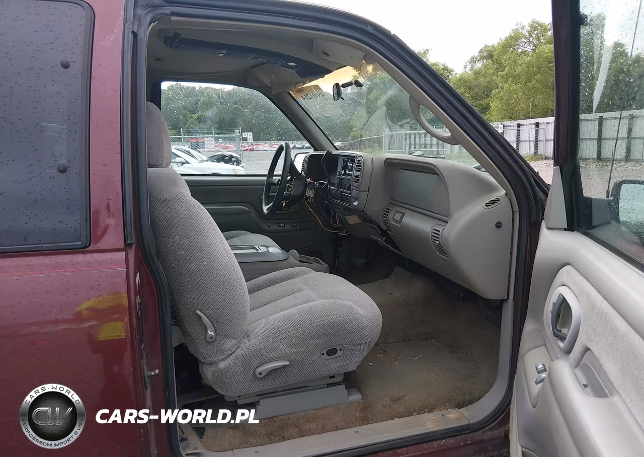 1998 Chevrolet C-K 1500 Fleetside VIN:2GCEC19RXW1127128 - 5