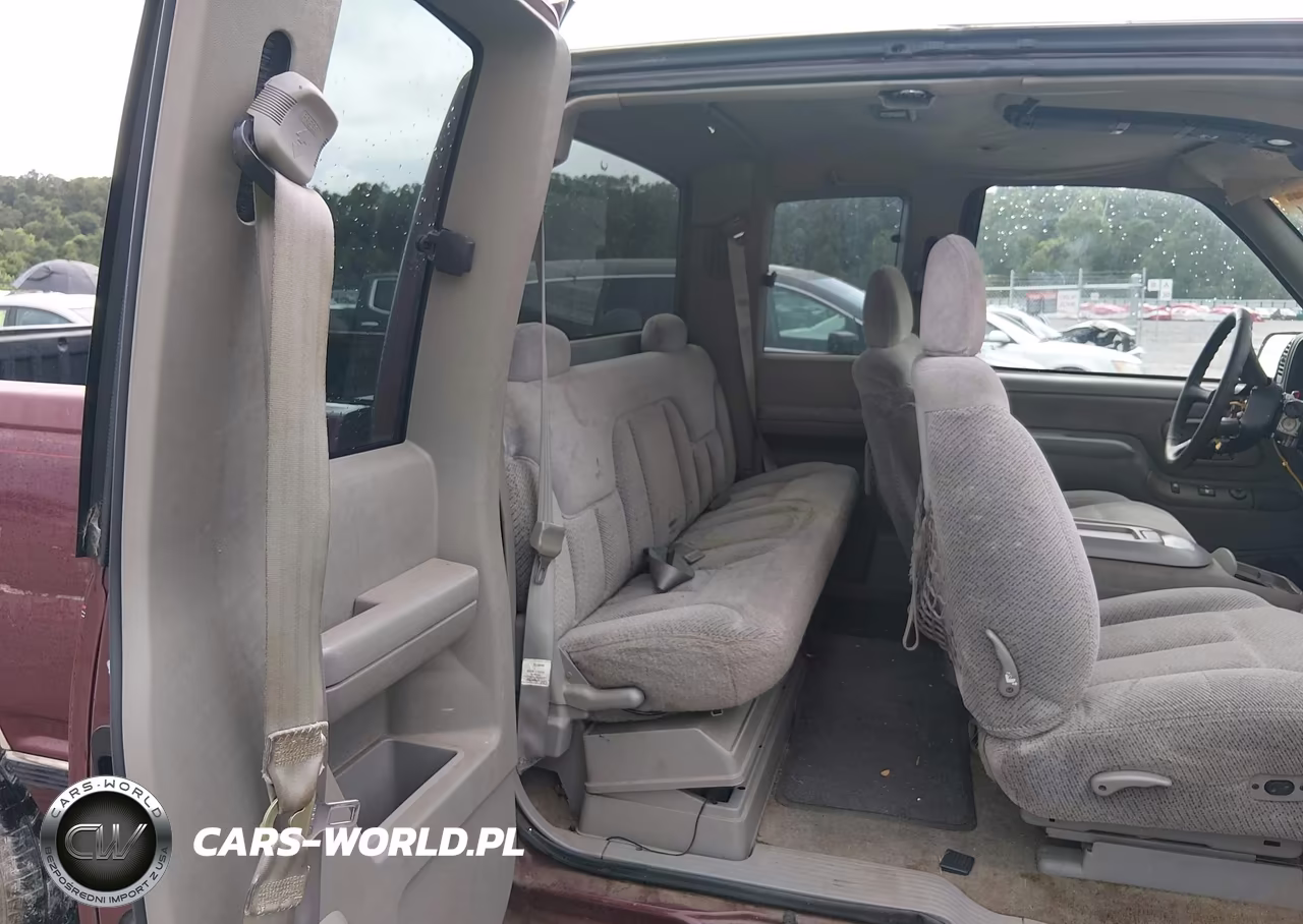 1998 Chevrolet C-K 1500 Fleetside VIN:2GCEC19RXW1127128 - 8
